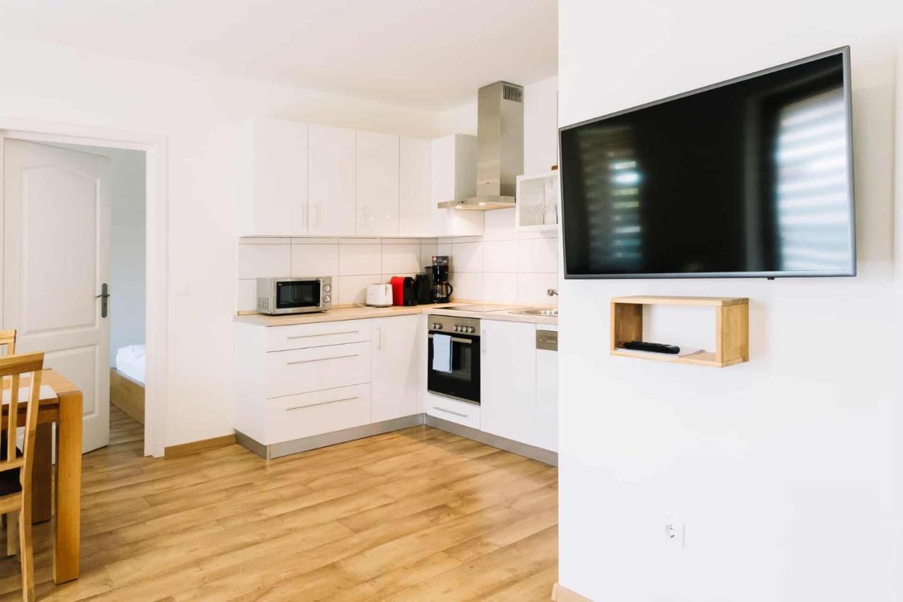 Diofa Apartman Кестхей Екстер'єр фото