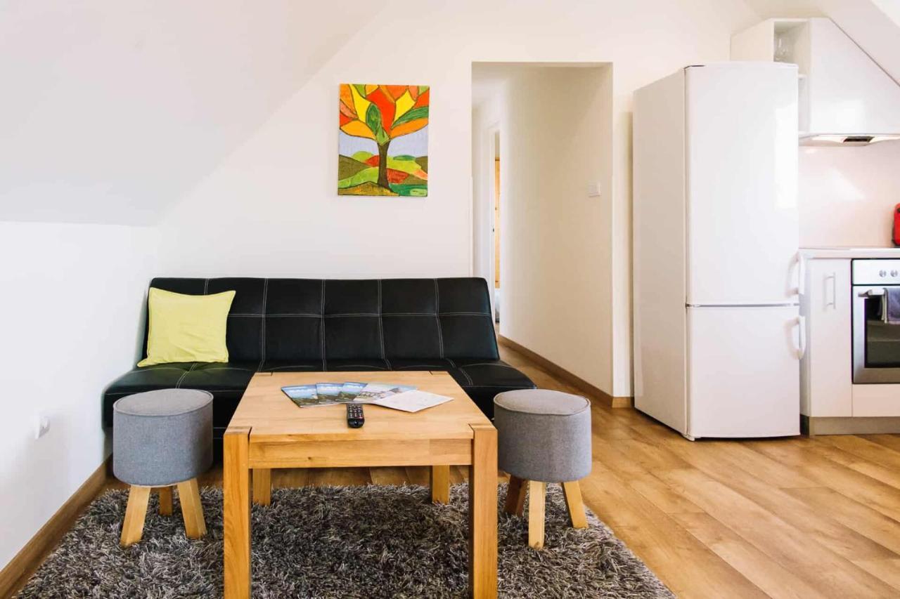 Diofa Apartman Кестхей Екстер'єр фото